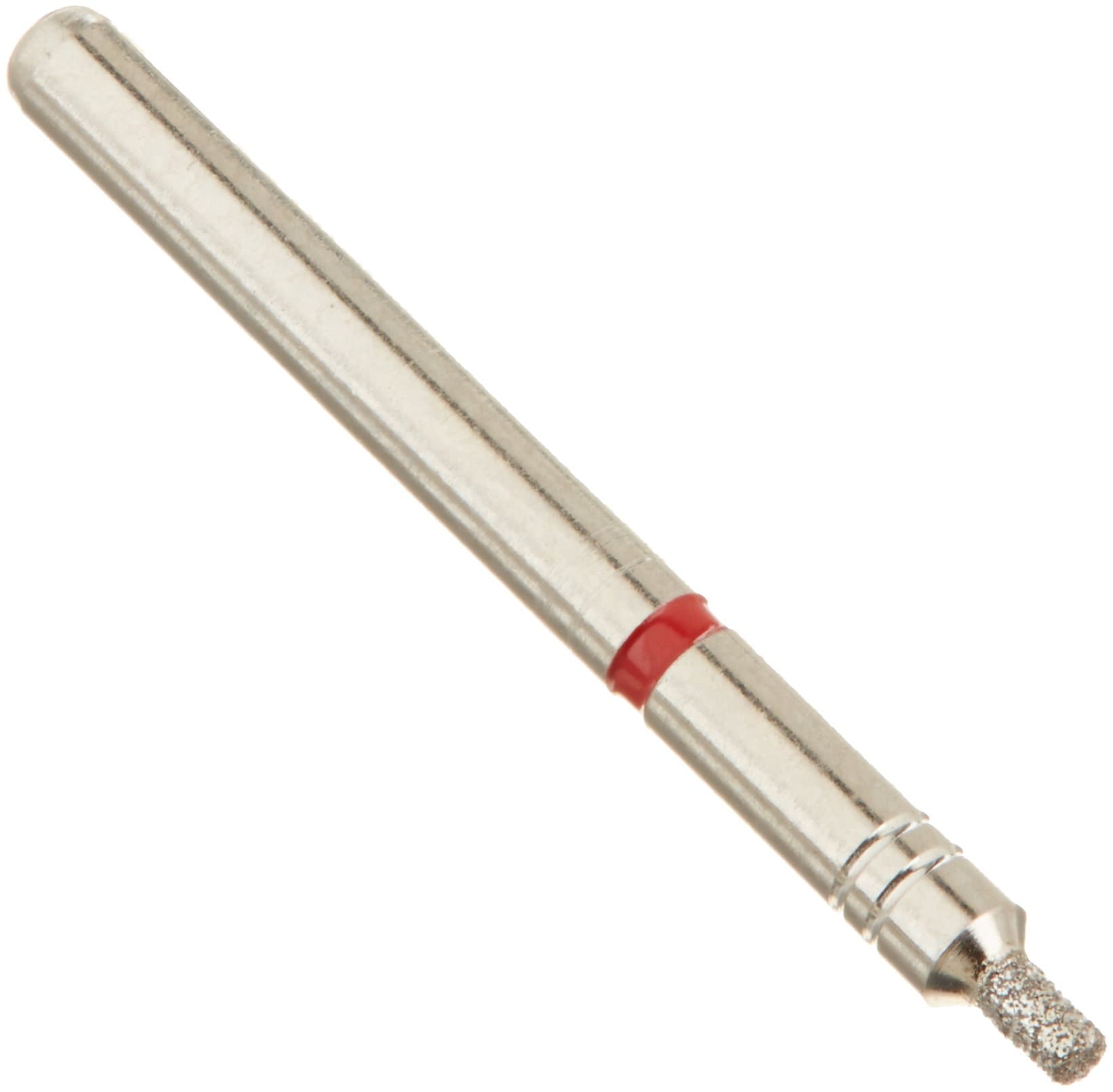 Crosstech Multi-Use Diamond Burs 808/015F (0.8mm head size, 1.5mm depth), Friction Grip Shank, Fine, Axial Reduction (Pack of 5)