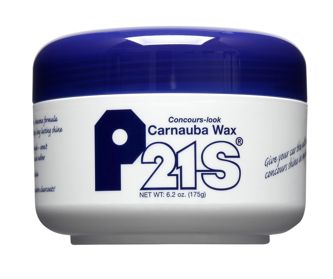 P21S Concours Carnauba Wax
