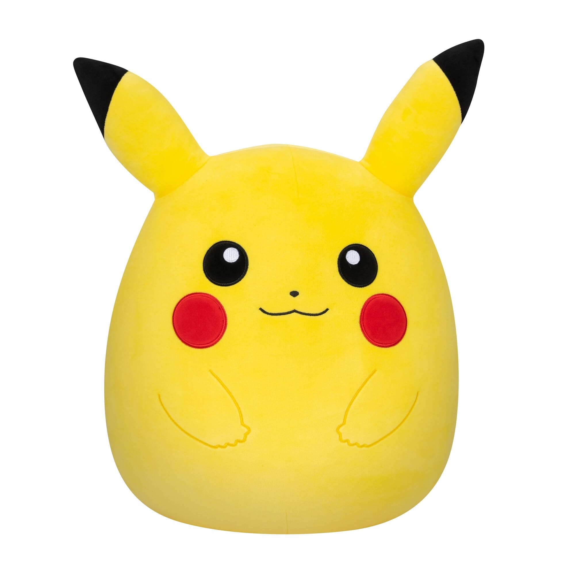 Squishmallows SQUISHMALLOW LARGE PLUSH 14 INCH PIKACHU WAVE