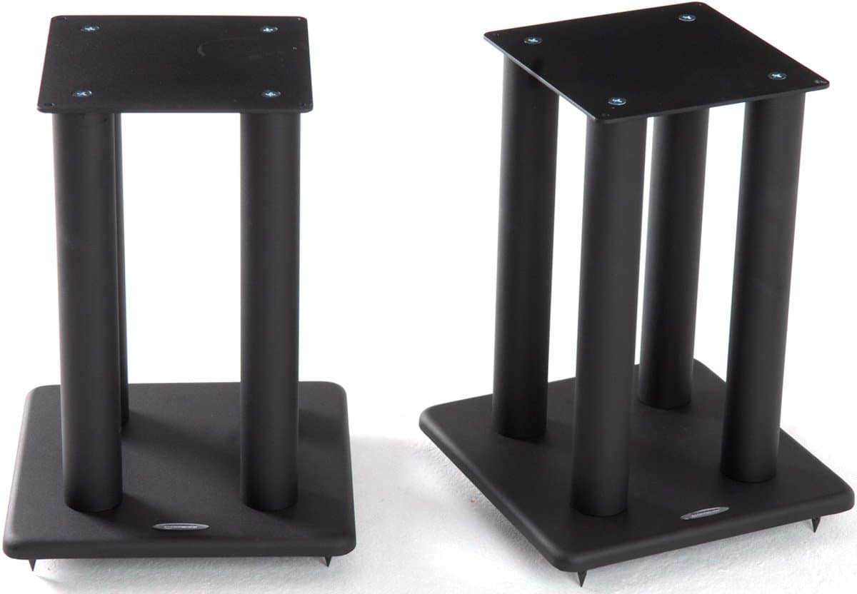 Atacama SL400i Speaker Stands Black