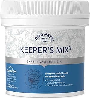 Dorwest Keeper’s Mix - 250g