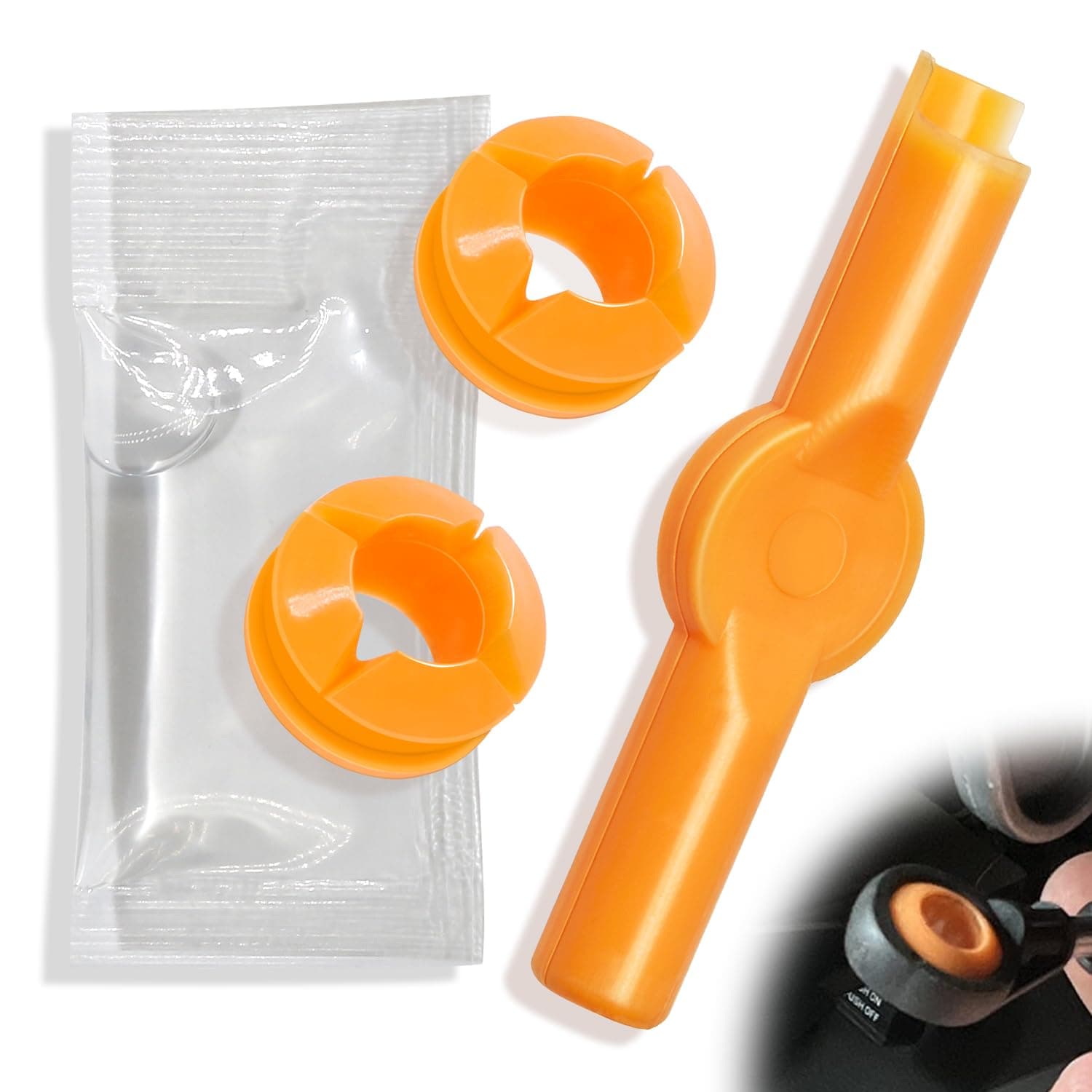 134193 Gear Shift Cable Bushing