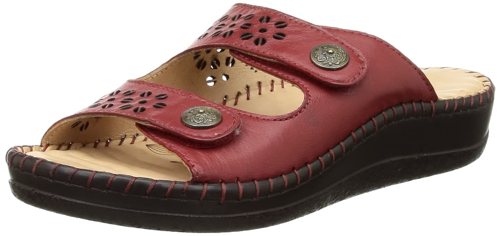 womens Harleen Mule Slipper