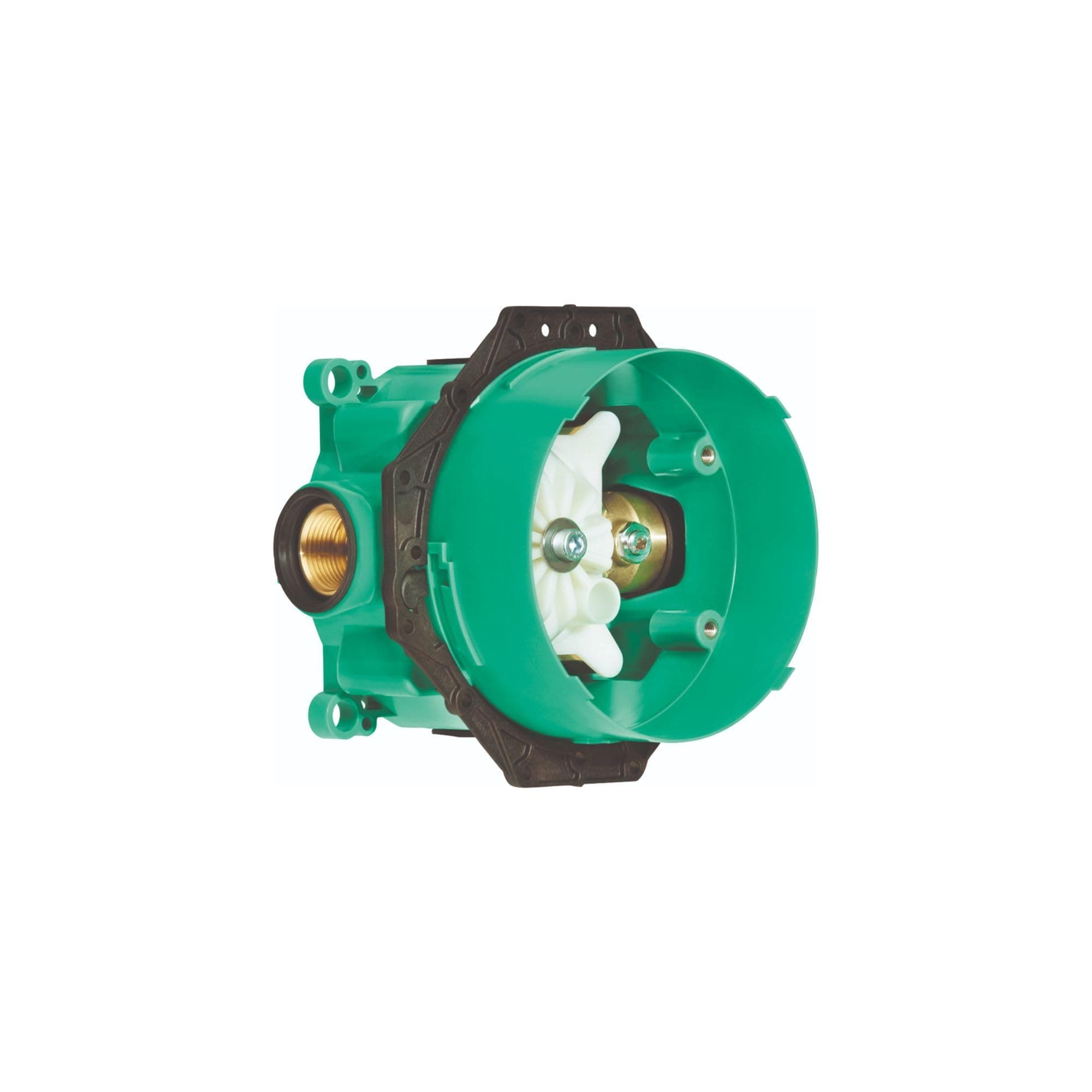 Rough, iBox Universal Plus with Service Stops, ¾", 01850181