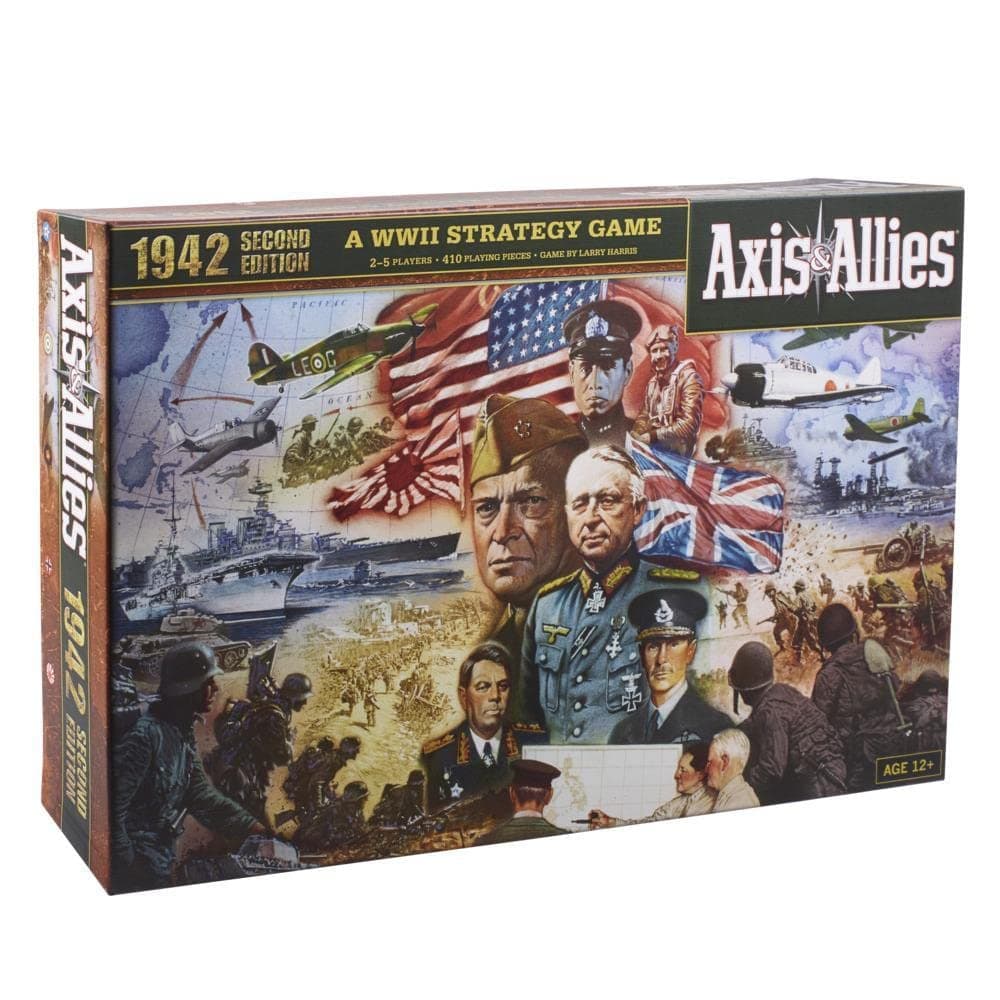 Axis and Allies 1942 Game