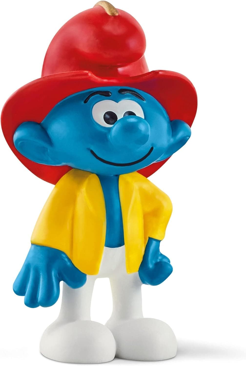 SCHLEICH 20833 THE SMURFS™ Fireman Smurf