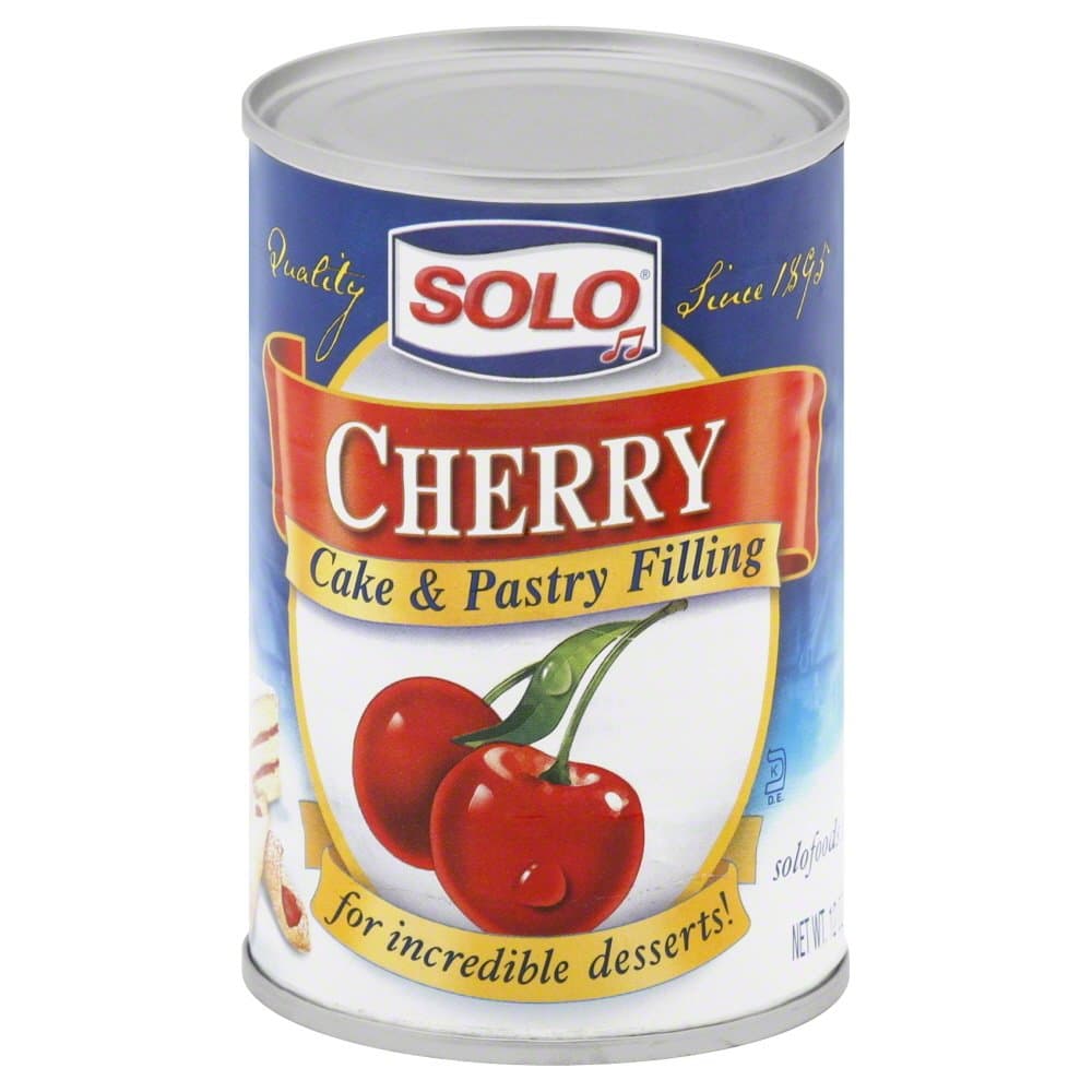 Filling Cherry, 12 oz