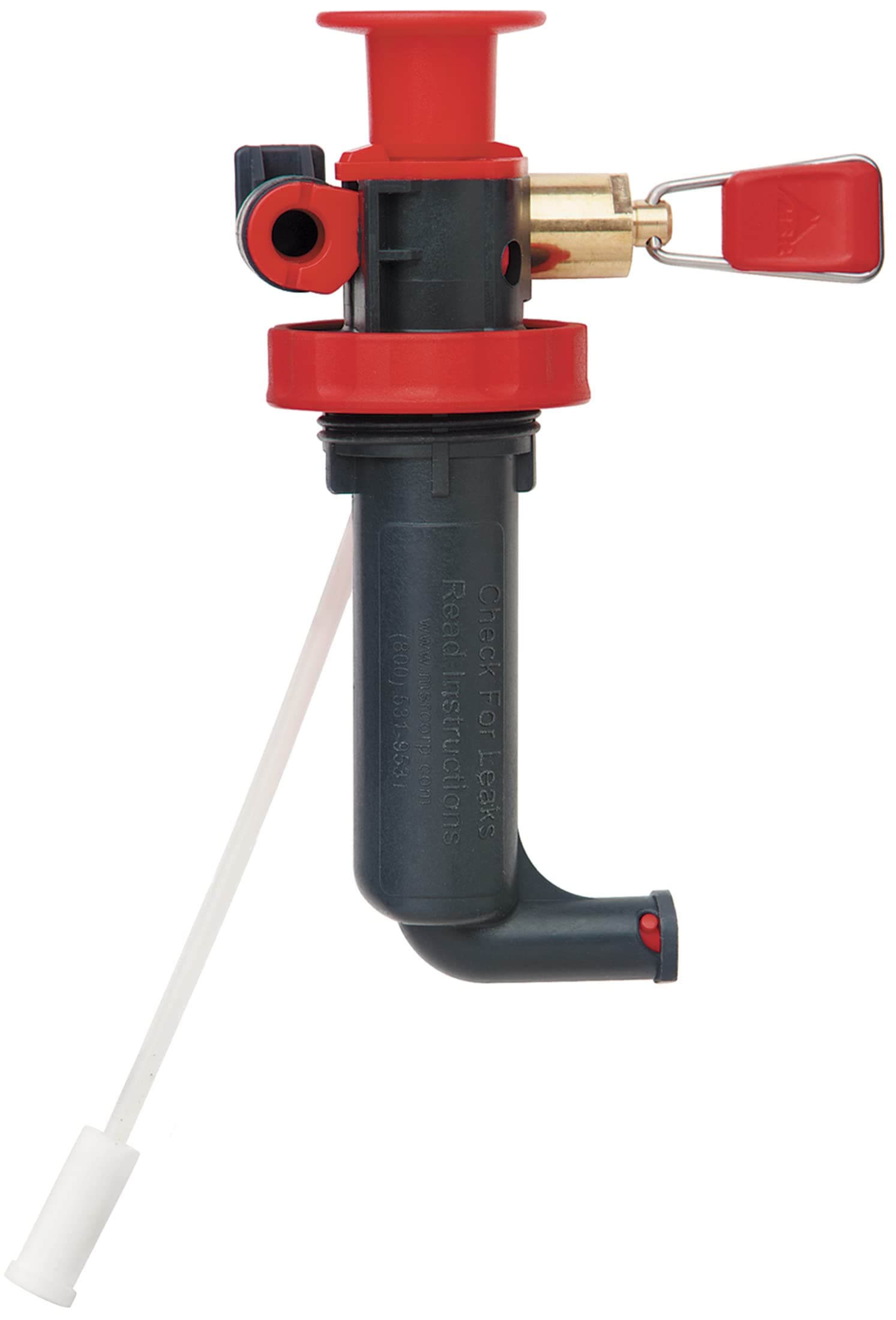 Standard Fuel Pump - Black