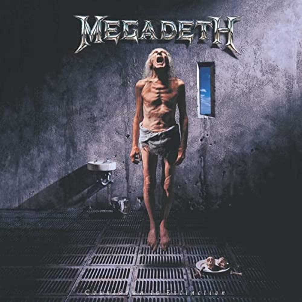Countdown to Extinction