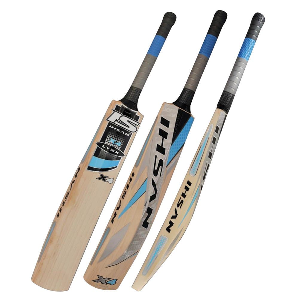 Lynx X4 Cricket Bat by Ihsan