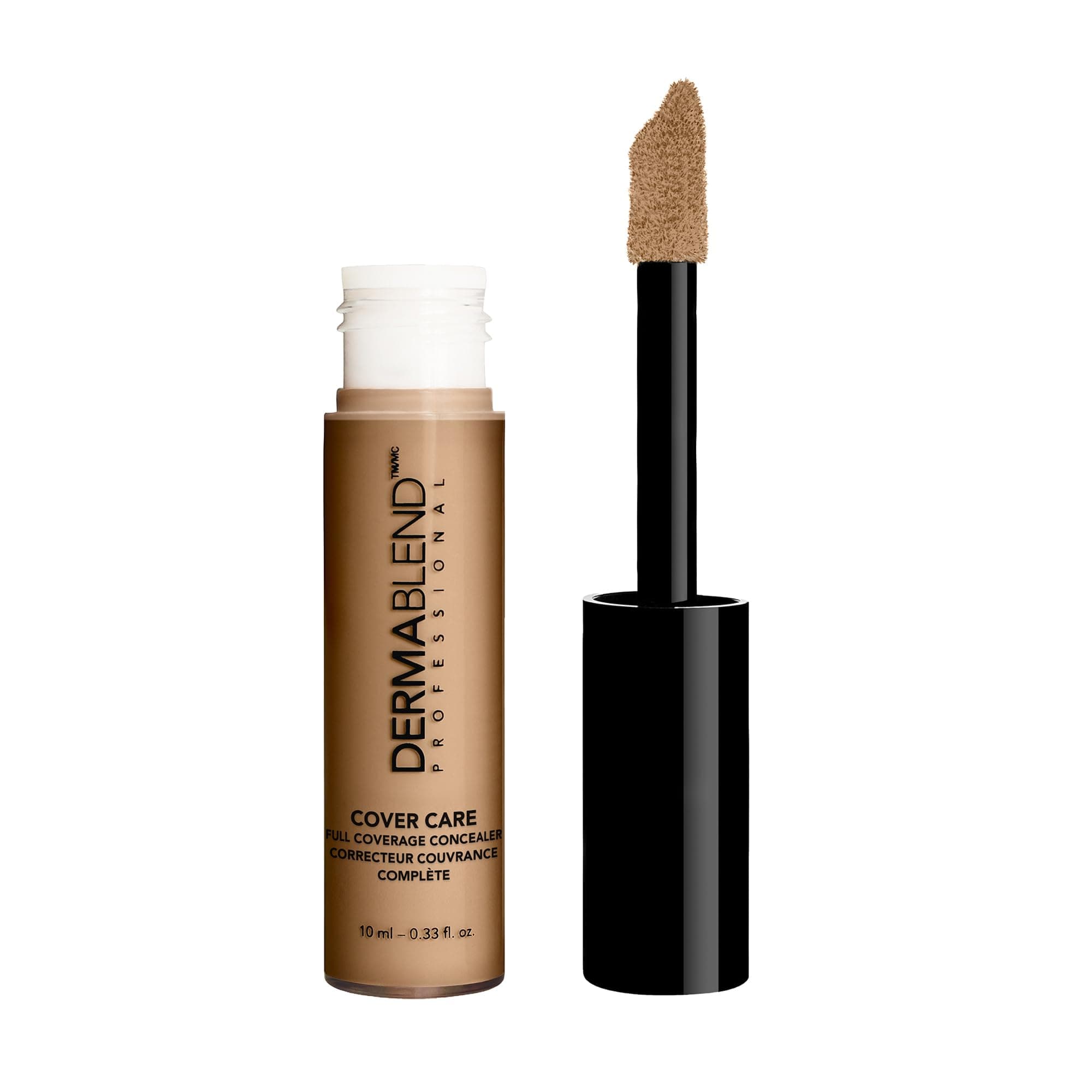 Dermablend Cover Care Concealer, Full Coverage Concealer Makeup and Corrector for Under Eye Dark Circles, Acne & Blemishes