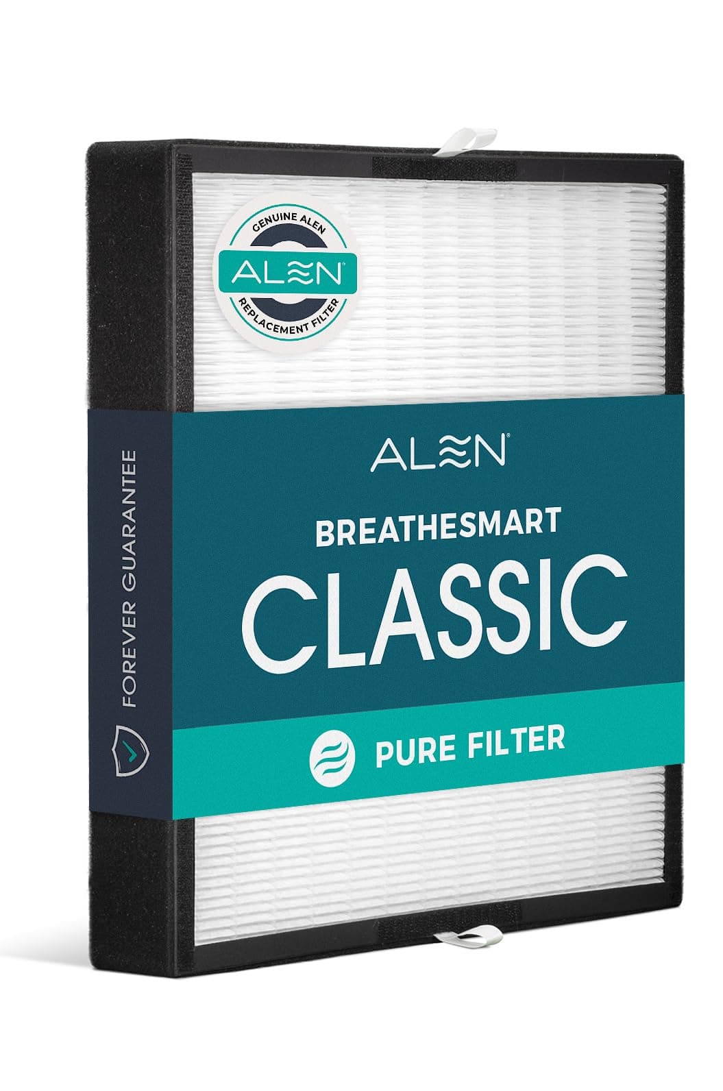Replacement Air Filter for BreatheSmart Classic, True HEPA Basic Filter for Allergies, Pollen, Dust, Dander and Fur - BF35