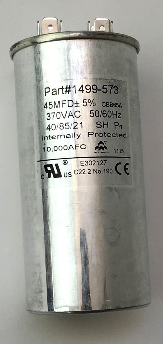 Coleman Capacitor 1499-5731