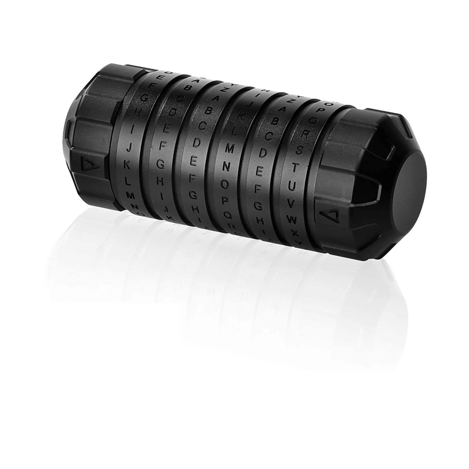 Cryptex Puzzle Boxes Da Vinci Code Mini Cryptex Lock Anniversary Valentine's Day Puzzle Birthday Gifts for Her Girlfriend