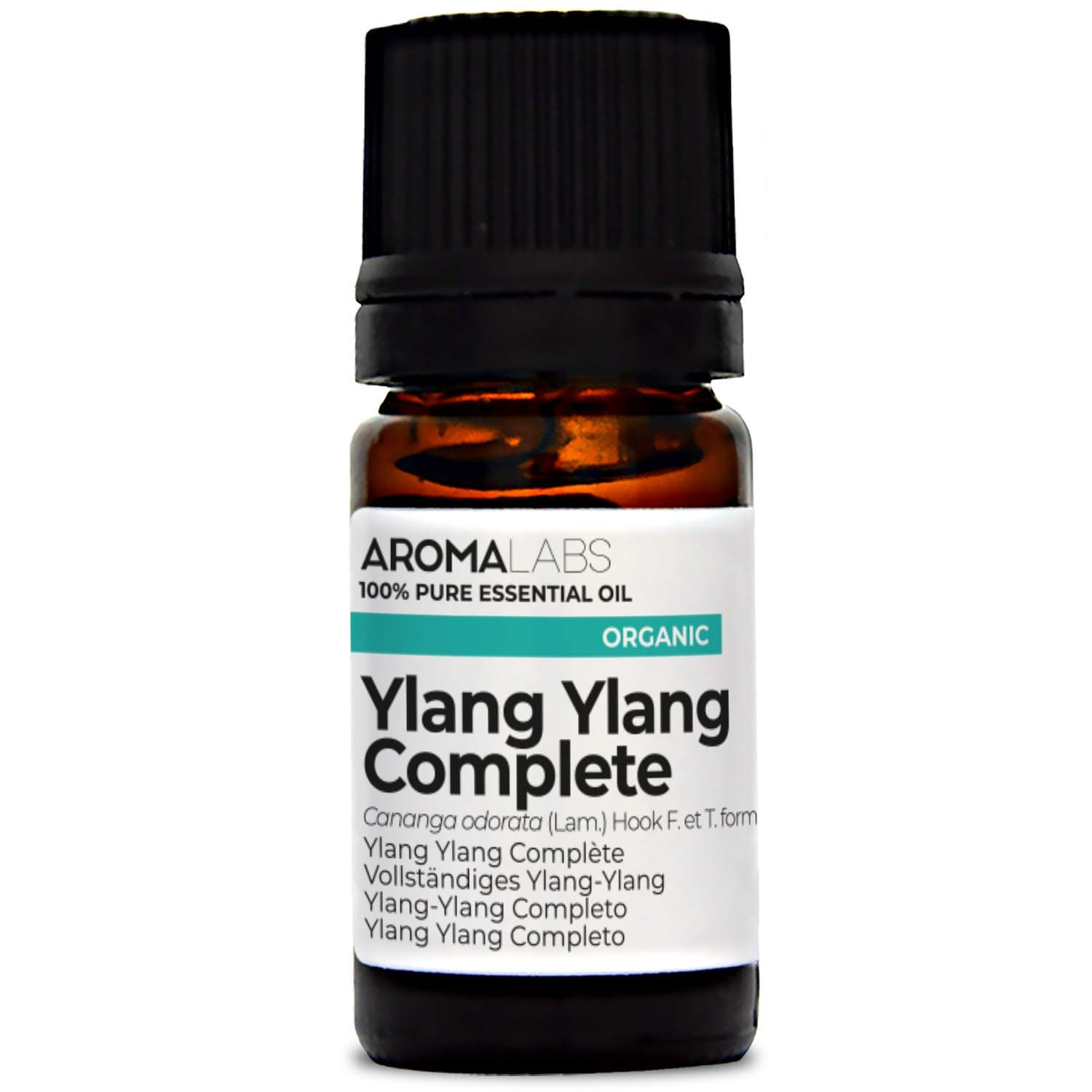 Ylang Ylang Complete Essential Oil