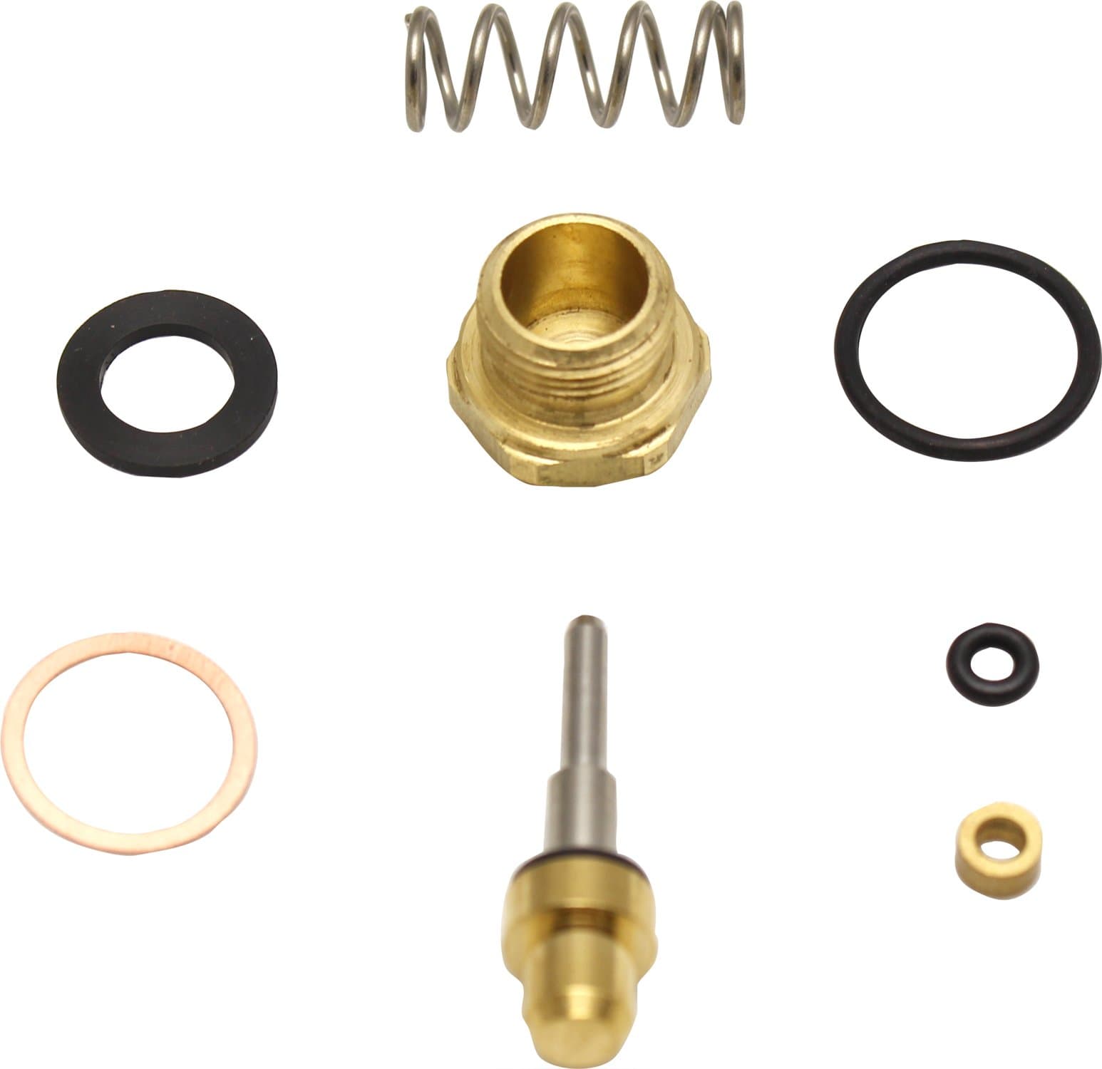 Smith Performance Sprayers 182906 Viton Service Kit for Professional Brass Shut-Off with Nylon Handle