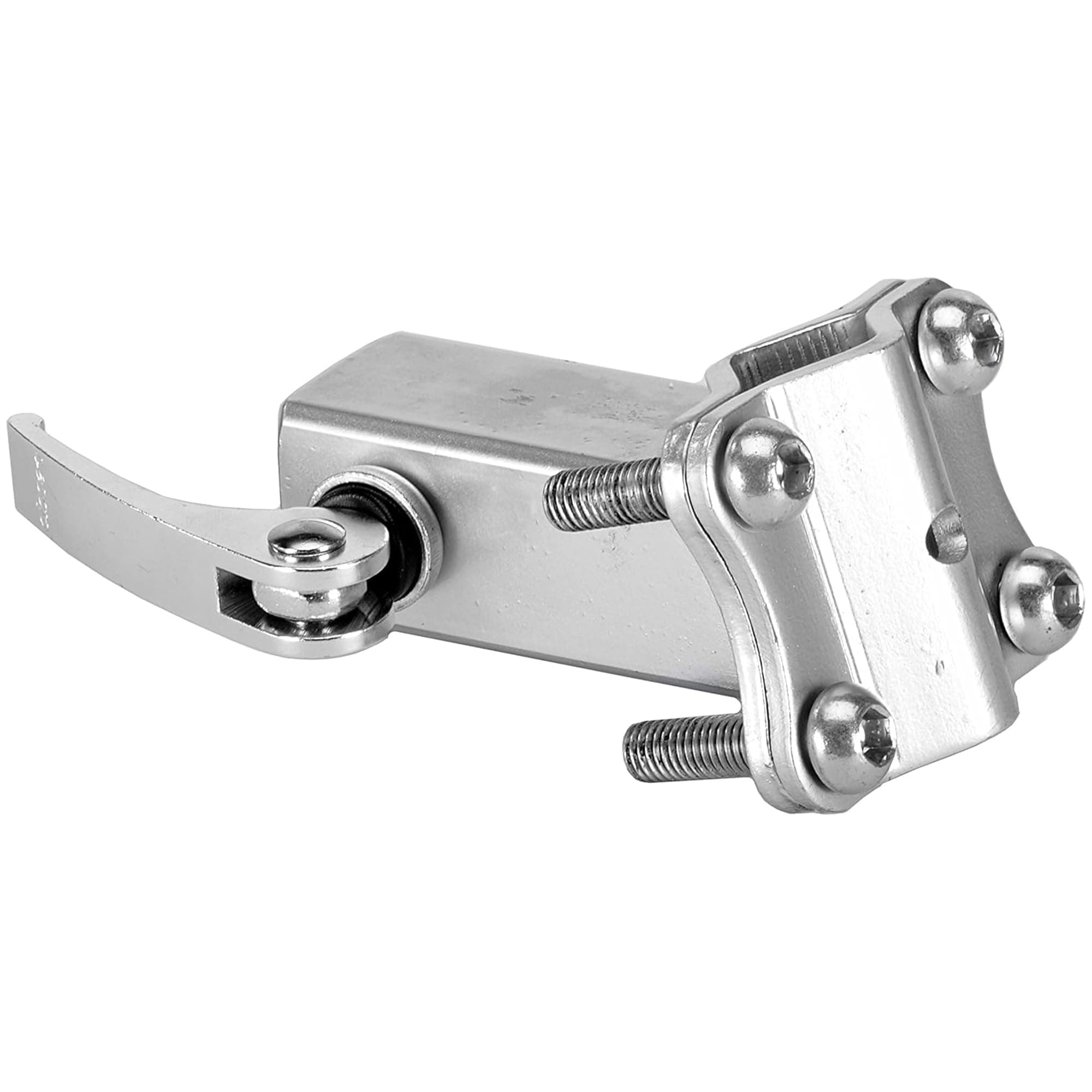 Co-Pilot Spare Hitch, Silver
