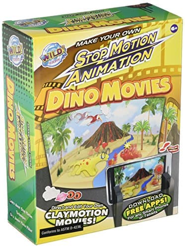 TEDCO Dino Stop Motion New Ingenuity, Creativity, Analytical Skills