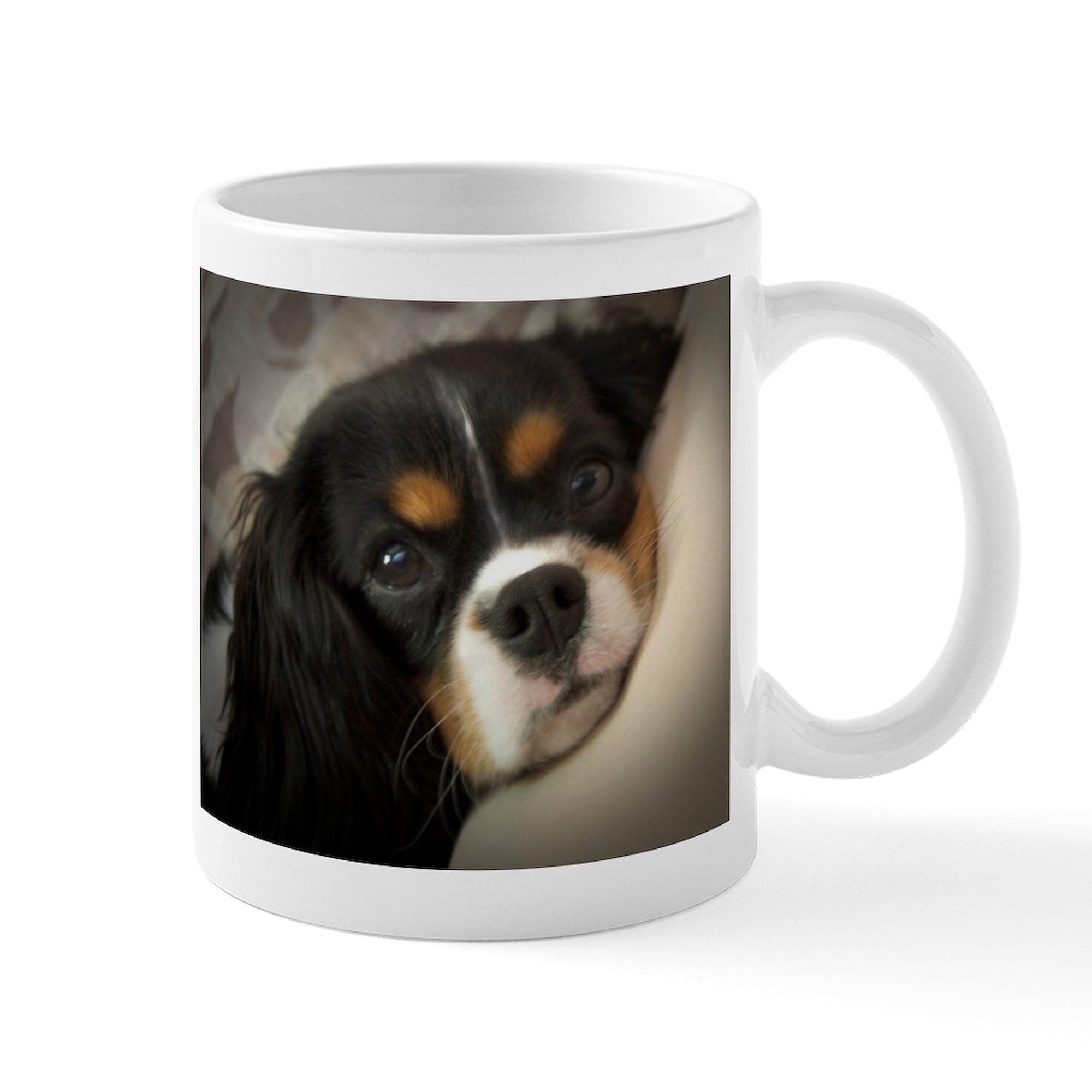 Cavalier King Charles Spaniel Mug 11 oz (325 ml) Ceramic Coffee Mug
