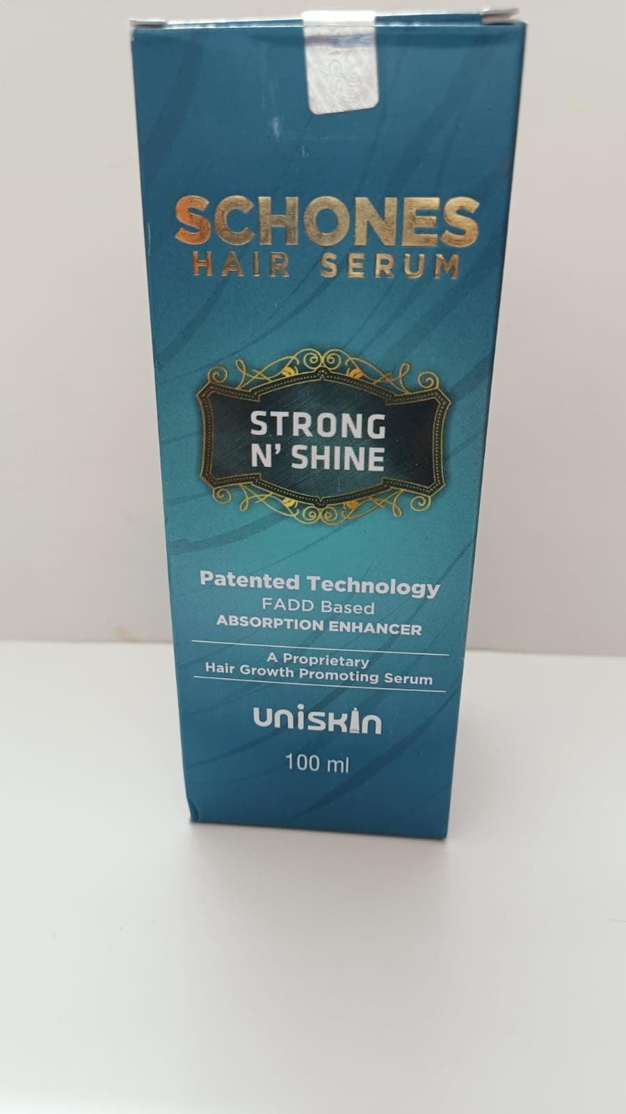 SCHONES HAIR SERUM