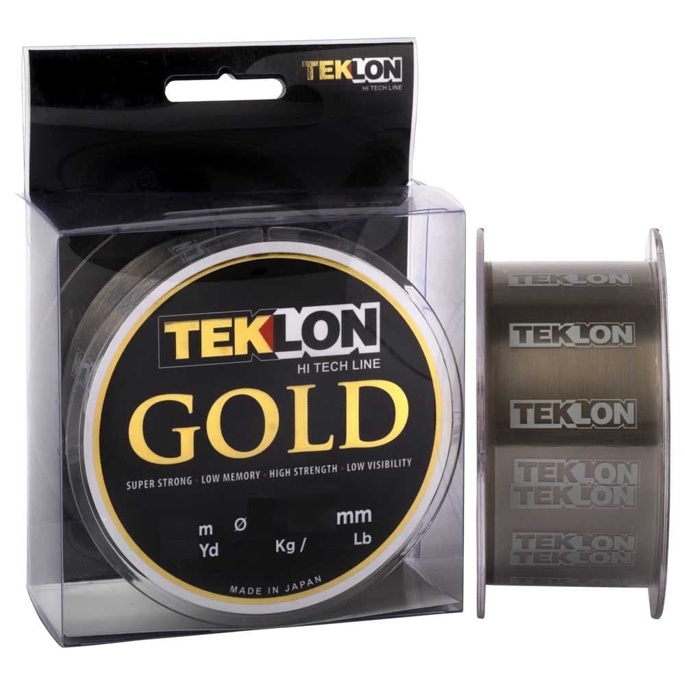 Teklon Gold 18/100 100 m – 4,1kg