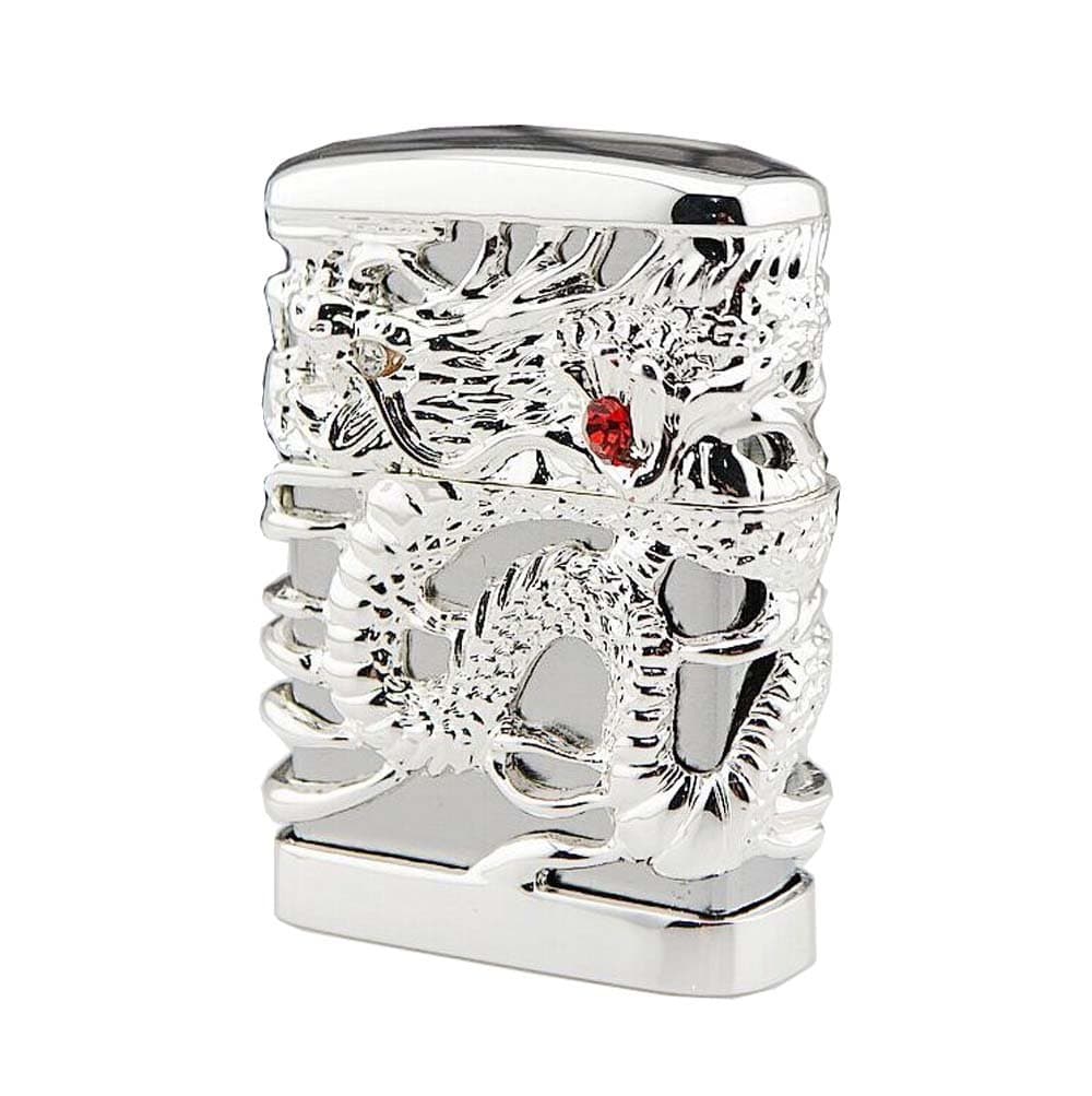 Limited Edition Extreme Tianlong heavy armor surrounded windproof lighter