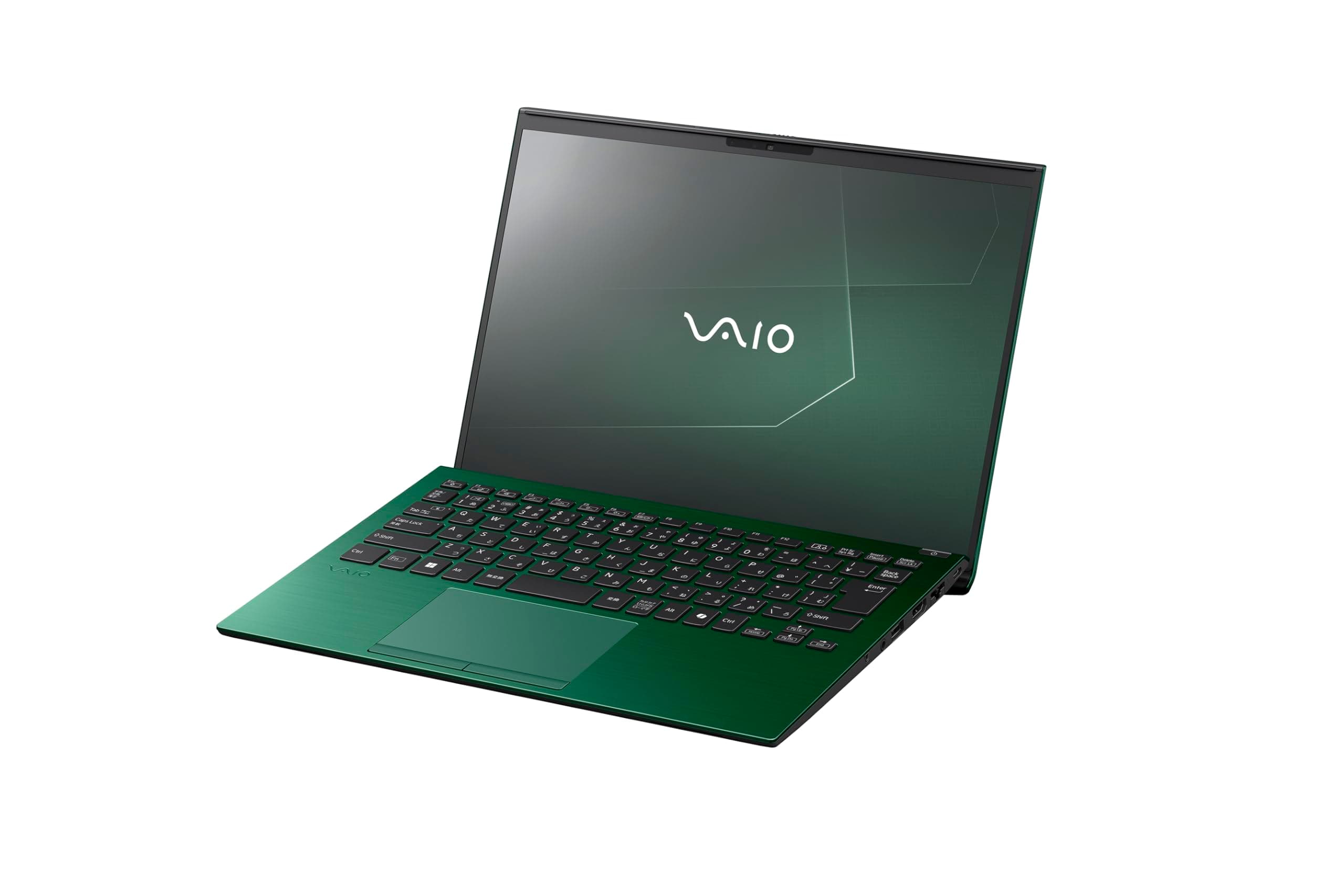 VAIO SX-R Laptop | Intel Core Ultra 7 (16-Core, AI-Boosted) | 14" WQXGA Touch Display (2560x1600) | 32GB RAM | 1TB SSD | Windows 11 Pro | IR Camera & Fingerprint Reader