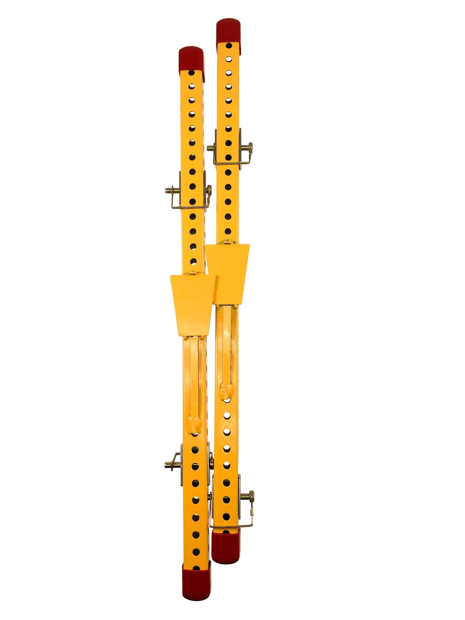 01-22 HVAC Cross Arms, Yellow
