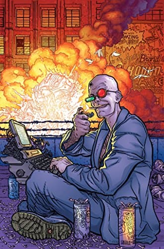 Absolute Transmetropolitan Vol. 2 (Absolute Transmetropolitan, 2)
