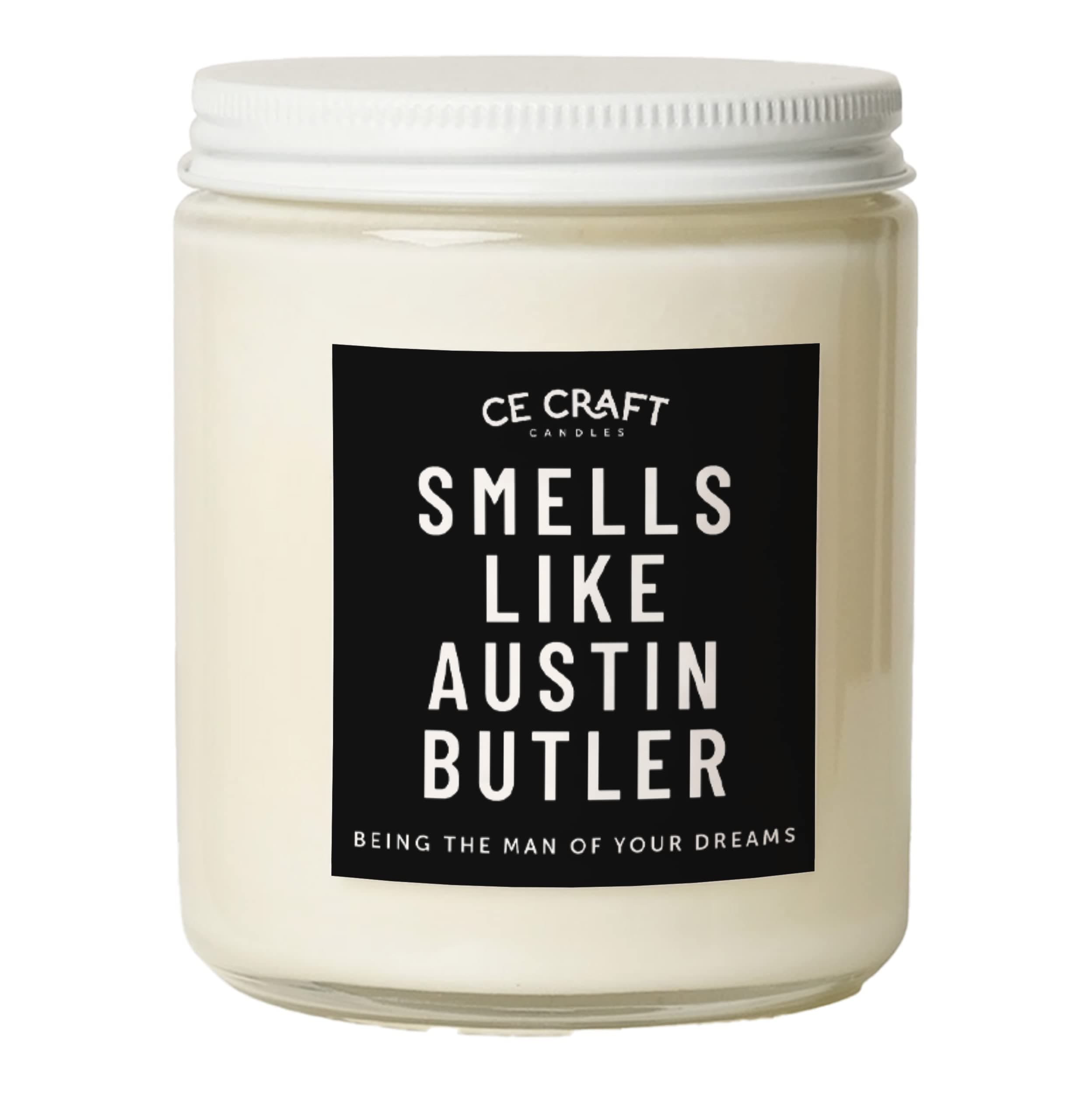 Smells Like Austin Butler Candle