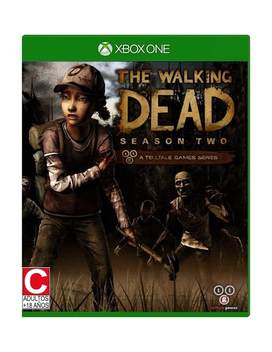 The Walking Dead: Season 2 - Xbox One