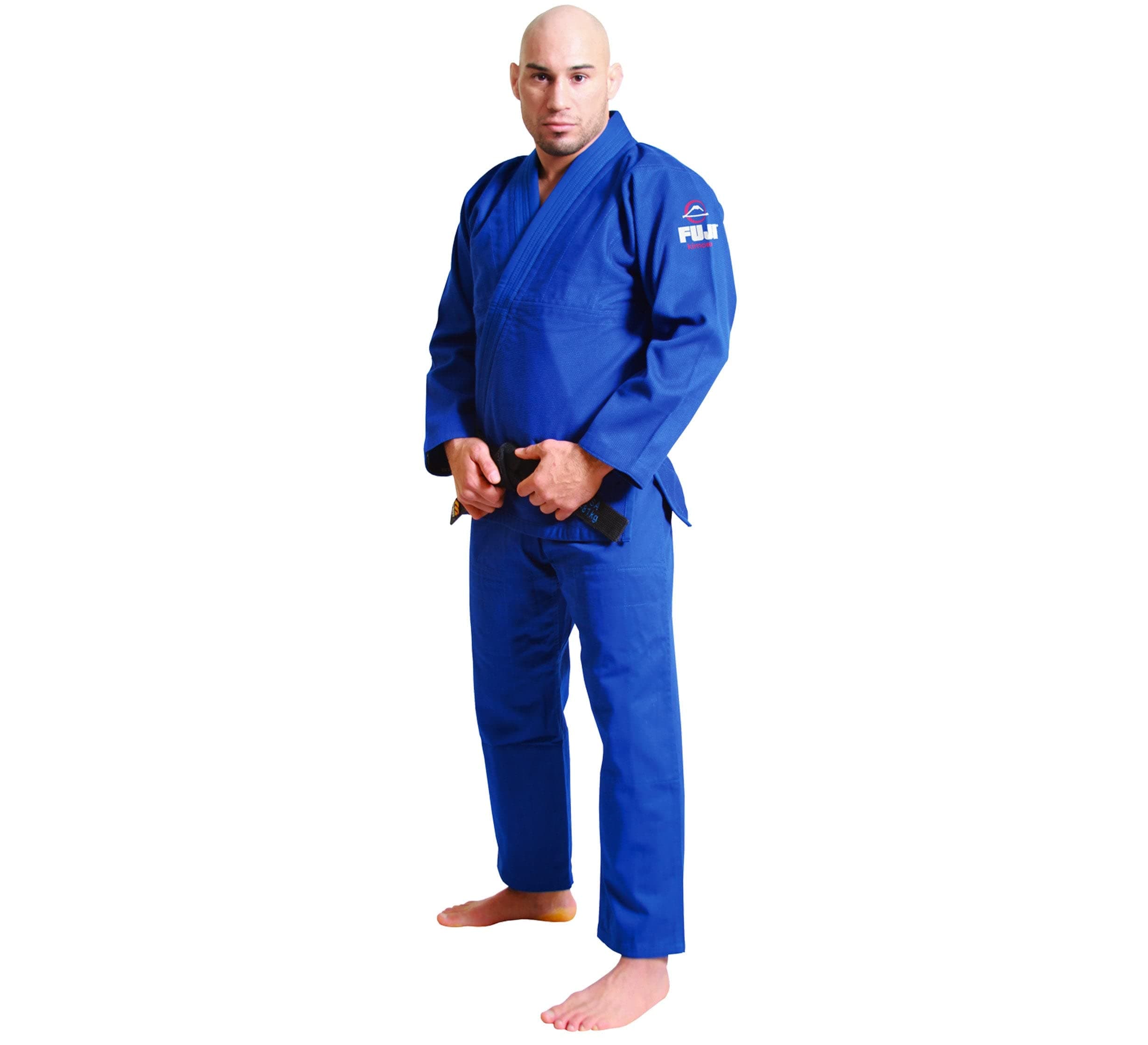 FUJI All-Around Brazilian Style Jiu Jitsu Uniform