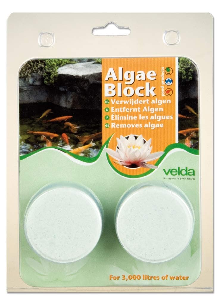 Velda Algae Block