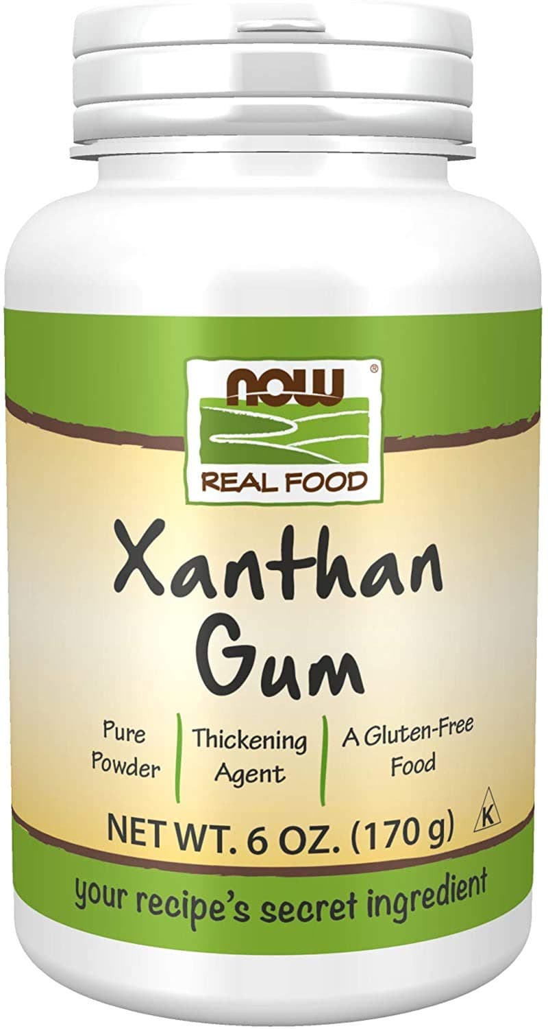 NOW Xanthan Gum, 170 g
