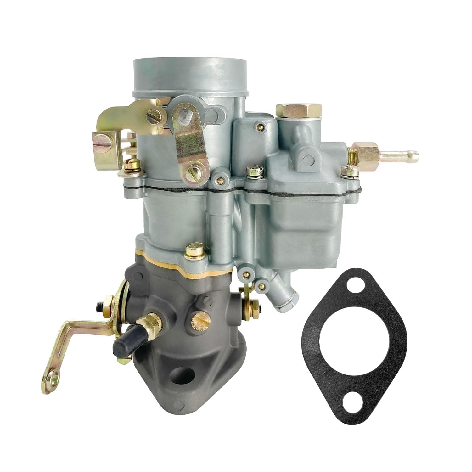 37-67, Replacement Carb Carburetor Compatible with Rochester B/BC (1V), 216 c.i. up thru 261 ci Quality Carburetor Compatible with Chevy engines 216 up thru 261 cubic inch 6 cyl 1937-1967