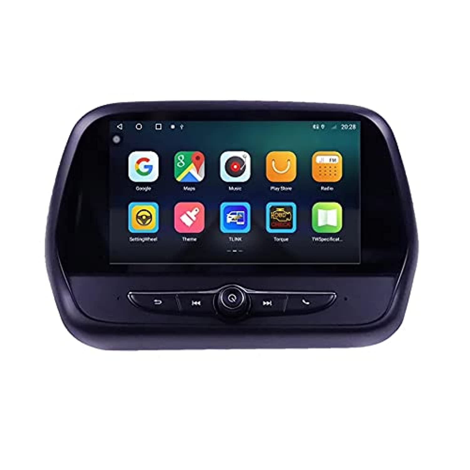 Android 10 For Chevrolet Camaro 2016 2017 2018 2019 2020 2021 4GB Ram carplay android autoTouch screen Car GPS Navigation Stereo multimedia Player Auto Radio