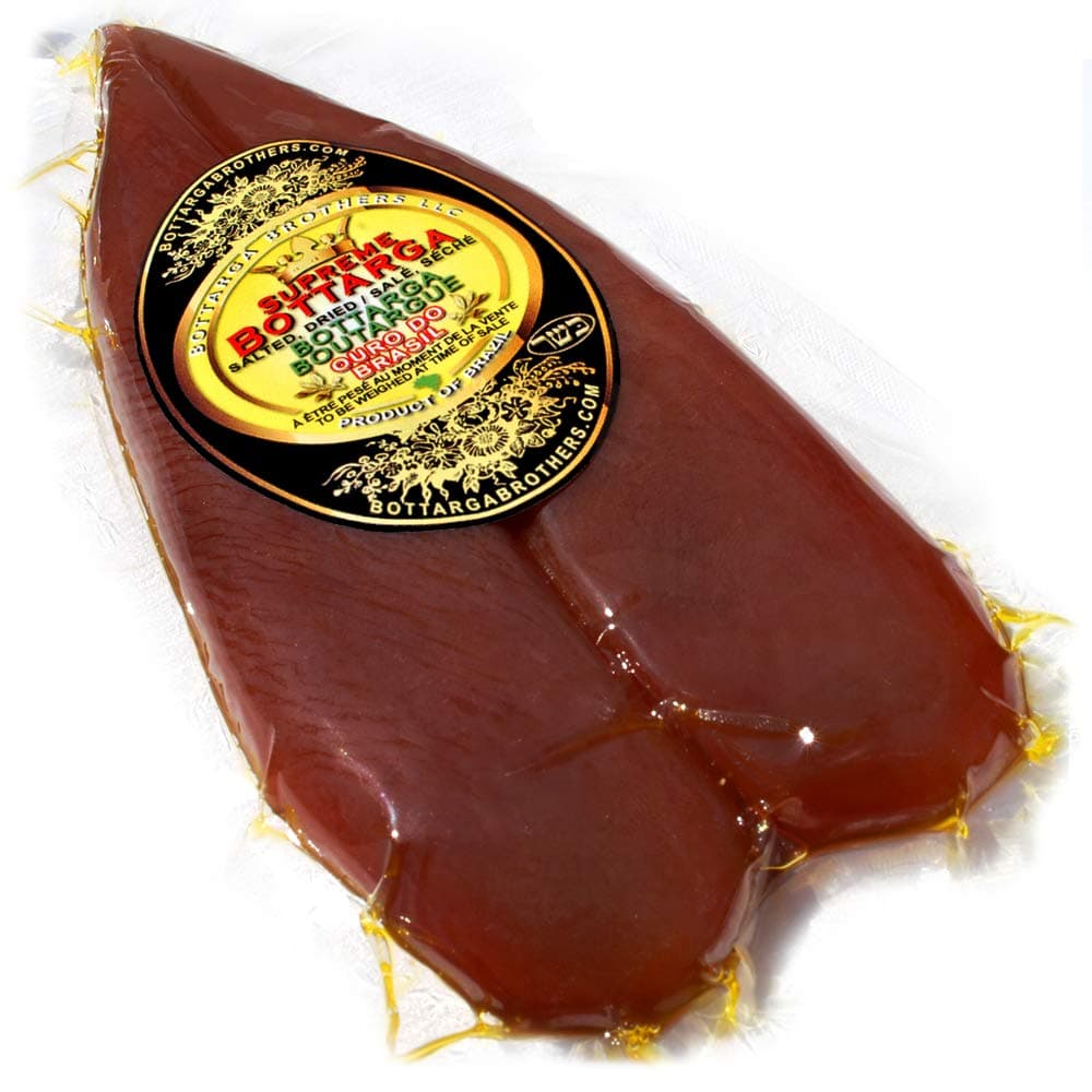 “Ouro do Brasil” Bottarga di Muggine - Approx 6.3oz