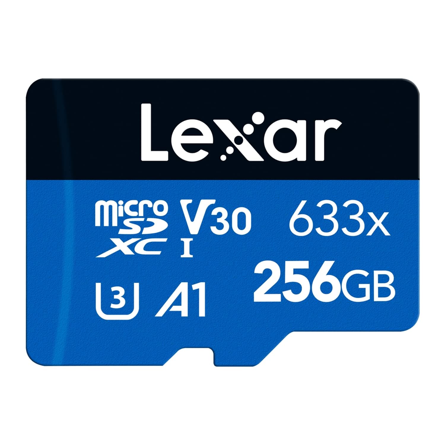 633x microSD UHS-I Card