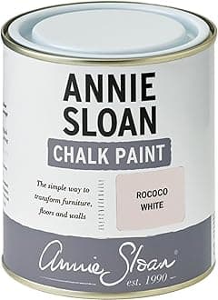 Annie Sloan Chalk Paint 500 ml Rococo White