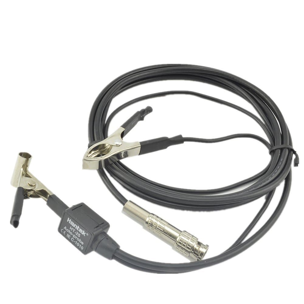 HantekHT25 Probe Inductive Capacitance Sensor Auto Ignition With Three Ends Test lead