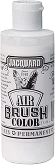 AIRBRUSH 4OZ TRNSPRNT WHITE