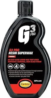 Resin Superwax (Part No. 7166) 500 ML