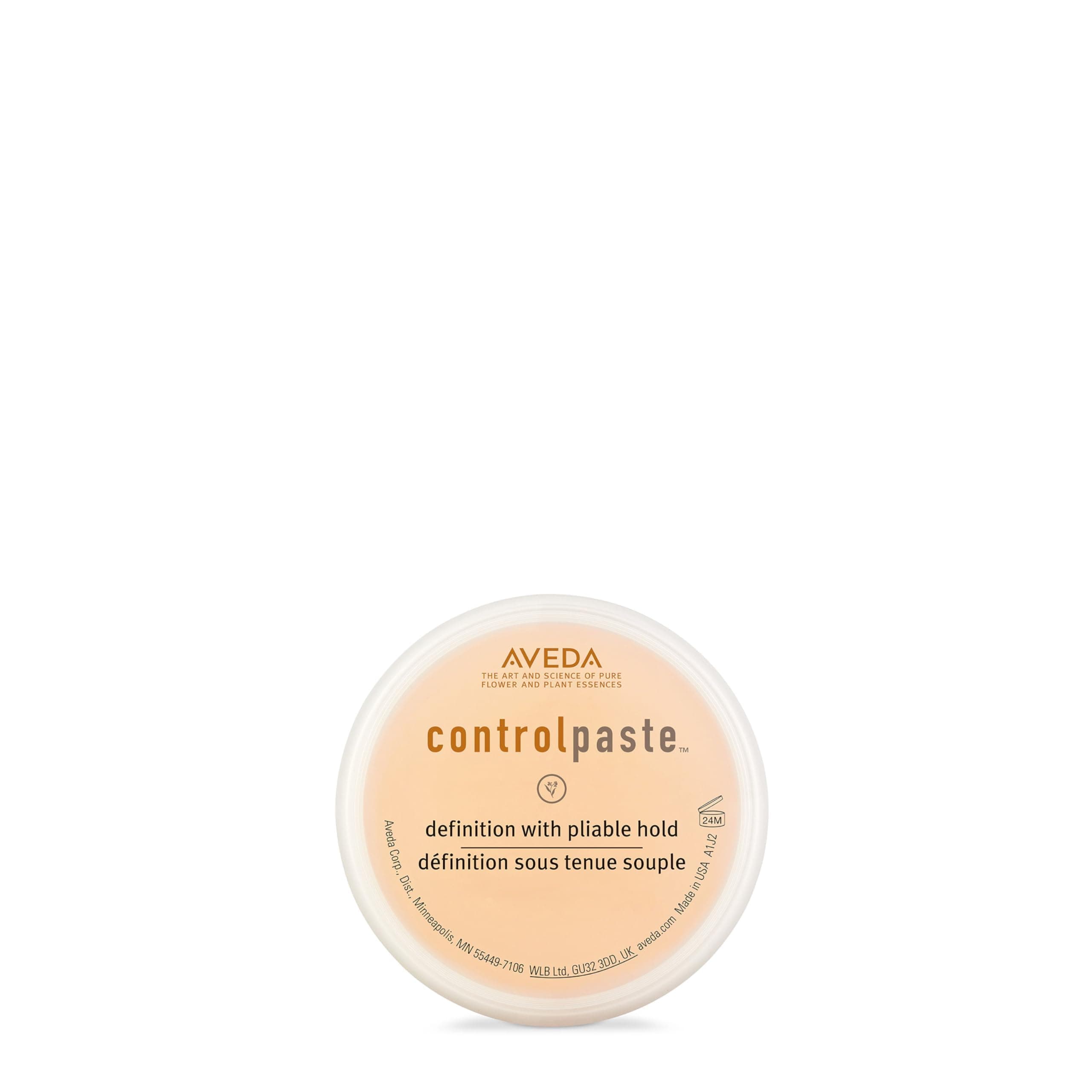 Aveda Control Paste Hair Pomade | Medium Hold Pomade | for All Hair Types, 75ml