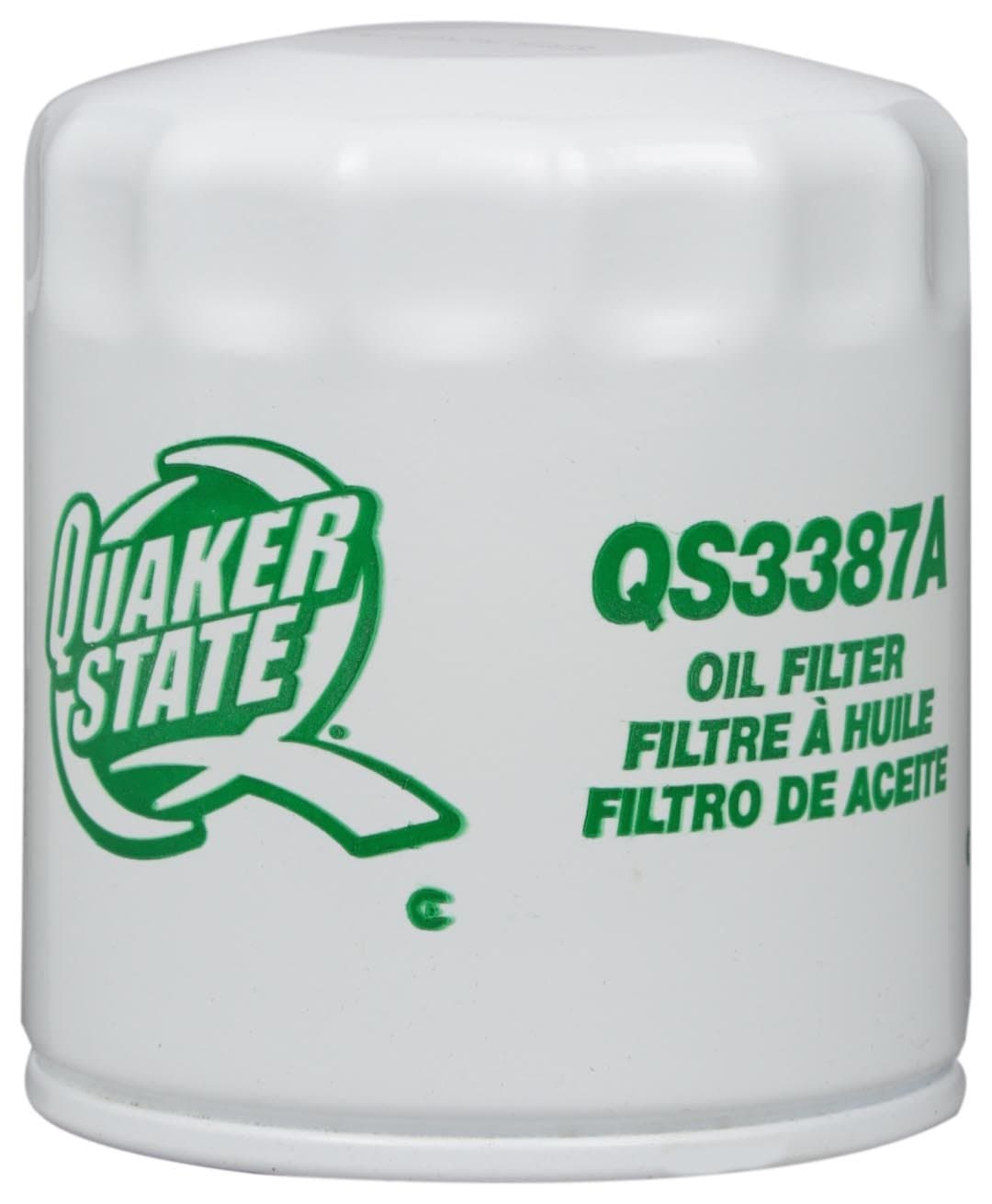 Quaker State QS3387A Spin-On Oil Filter