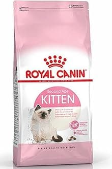Fhn Feline Health Nutrition Kitten 4Kg Cat Dry Food