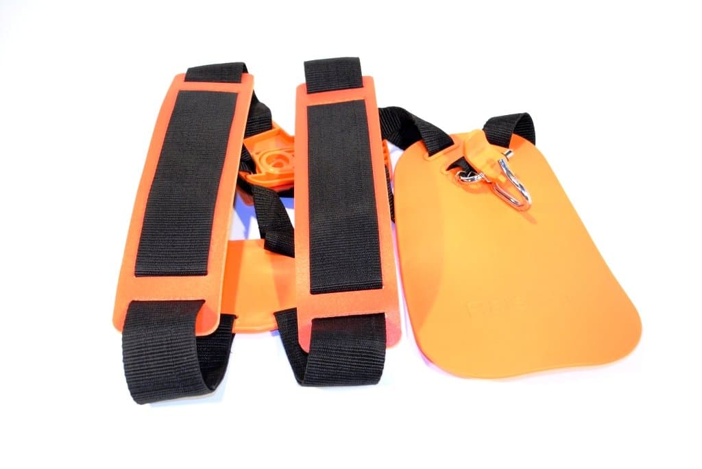 Raisman Shoulder Double Strap Harness for Brush Cutter/Trimmer Compatible with Stihl Part 4119-710 -9001 Husqvarna 537 21 63-01