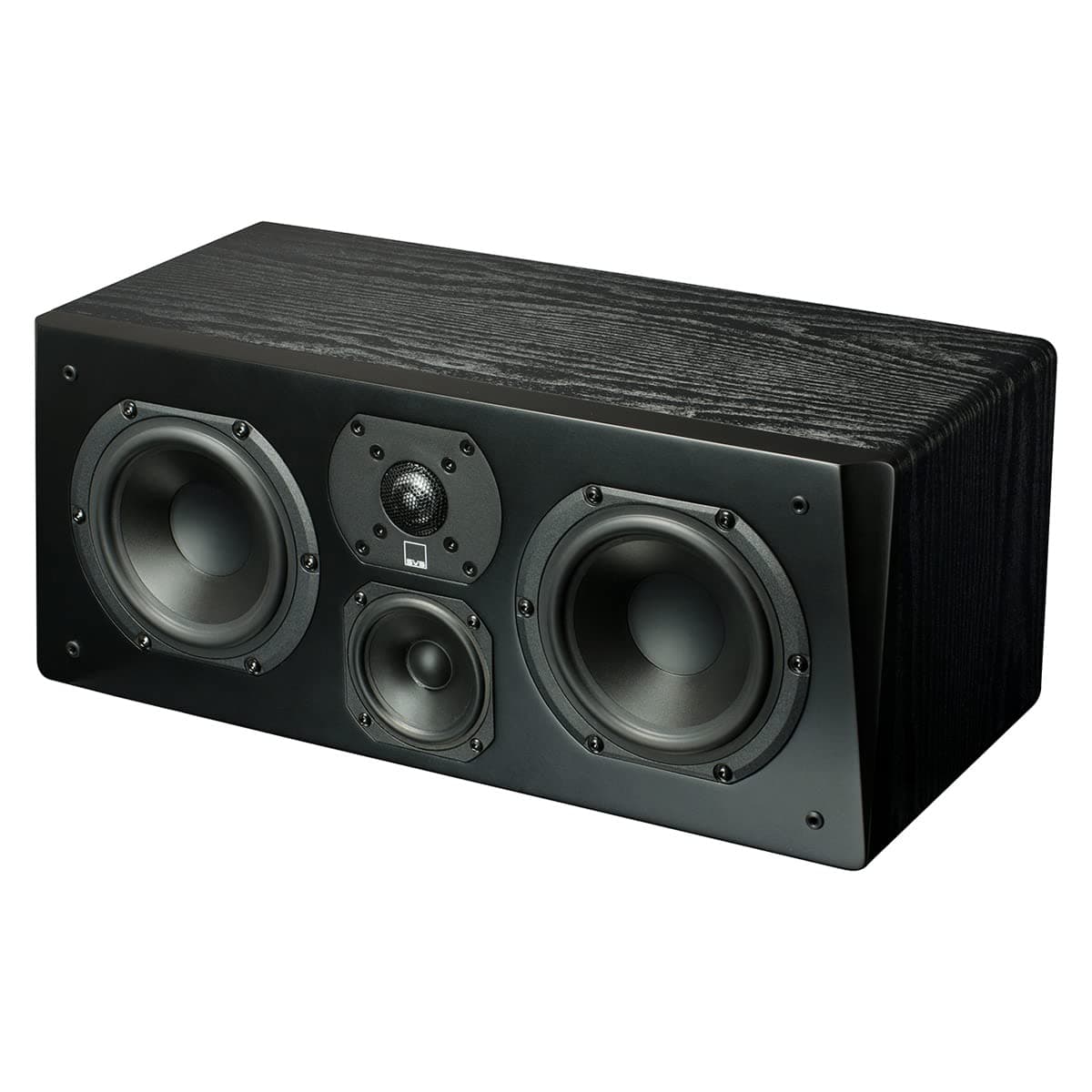Prime Center Speaker (Premium Black Ash)