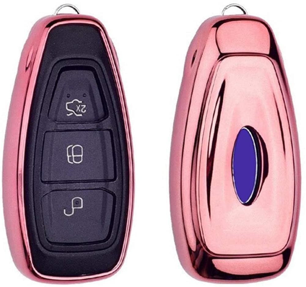 4 Buttons Smart Remote Car Key,for Kuga Focus C-Max Mondeo Kuga Fiesta B-max S-max Galaxy