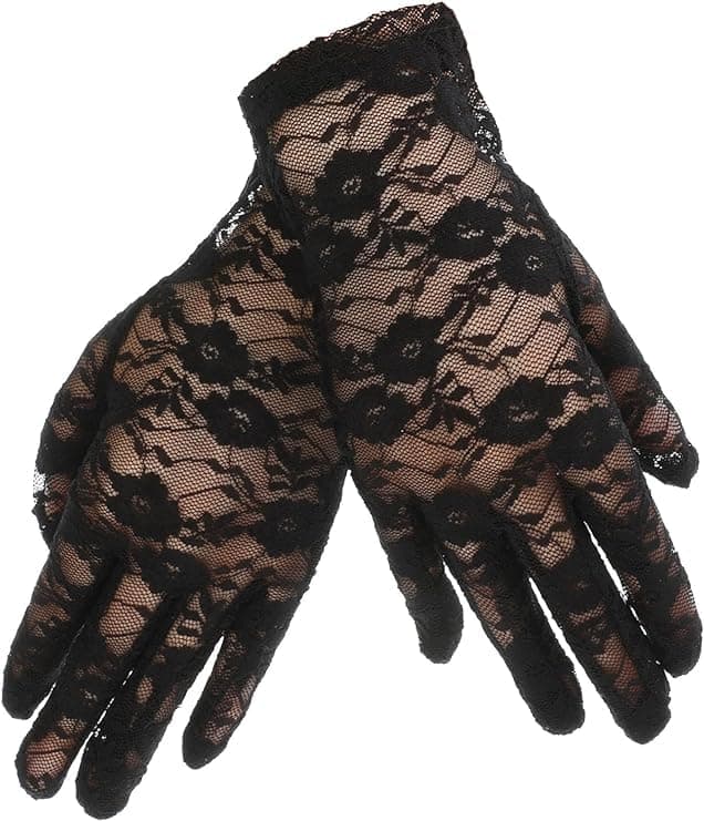 MASSMOT Women Polyester gloves