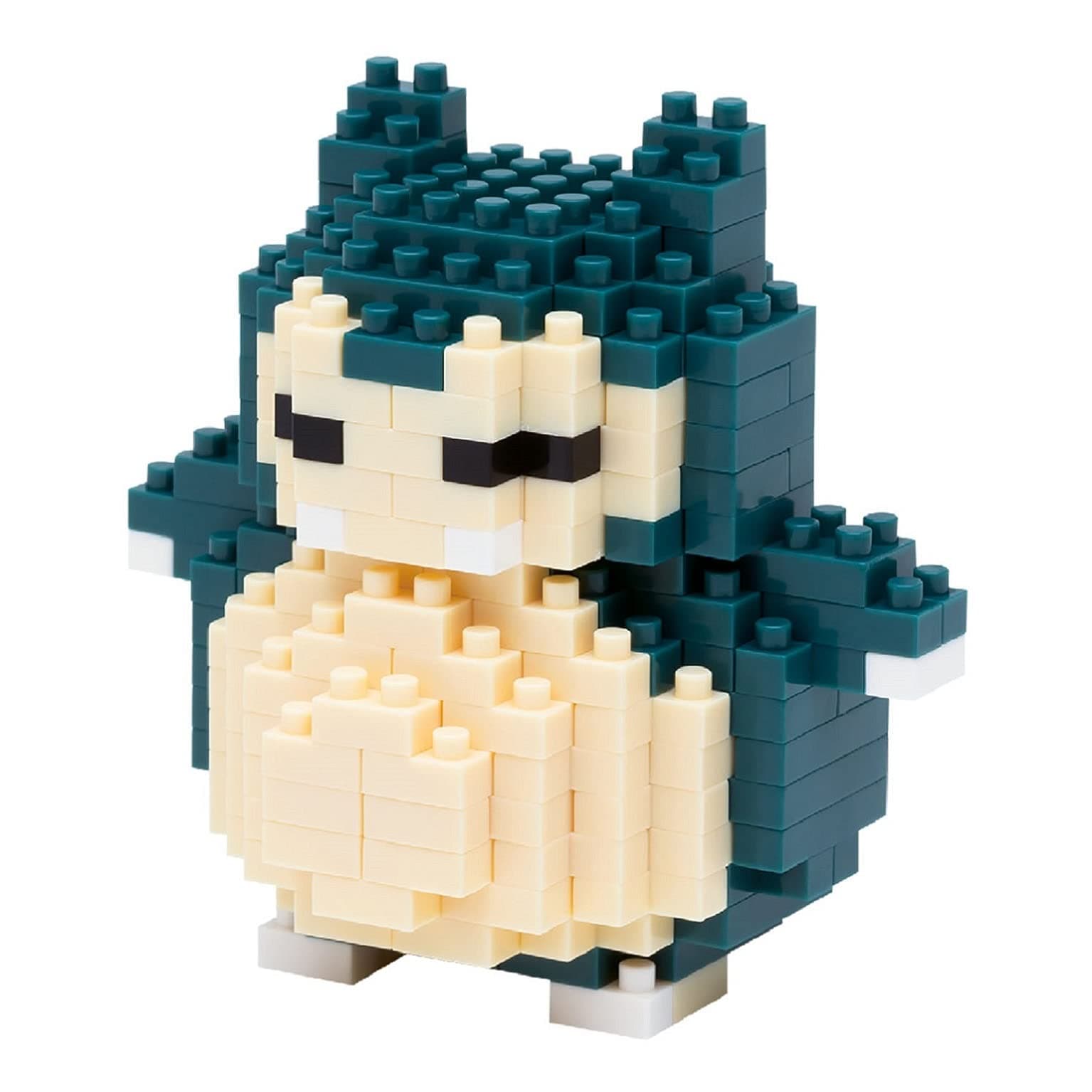 Nanoblocks NBPM012 Pokemon Snorlax